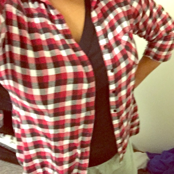 Torrid cute flannel 😘😍