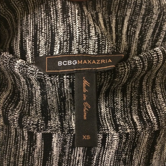 BCBG Bandage Power Skirt - Like New - Picture 2 of 4