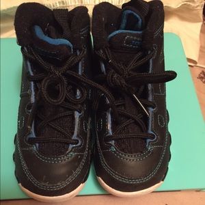 Toddler air Jordan's