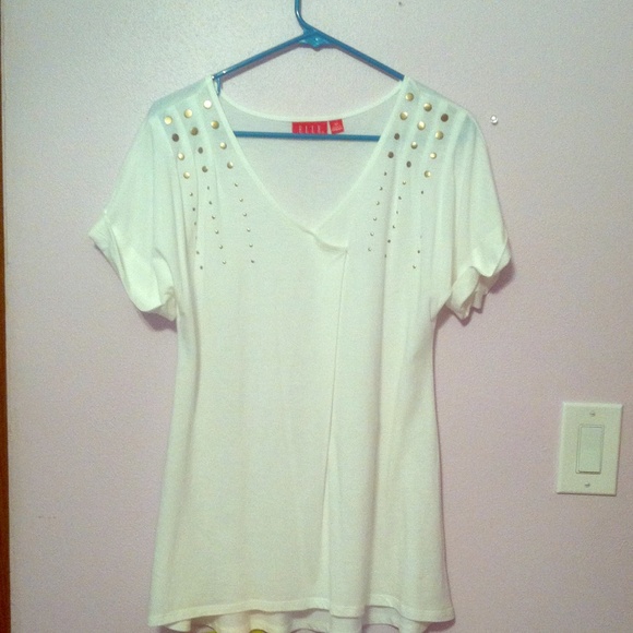 White shirt