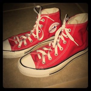 High top converse