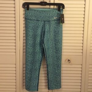 Nike Dri-Fit work out pants