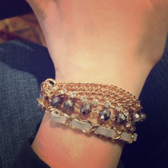 Charming Charlie bracelet