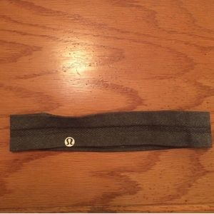 lululemon headband!