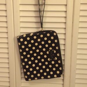 Kate spade iPad case