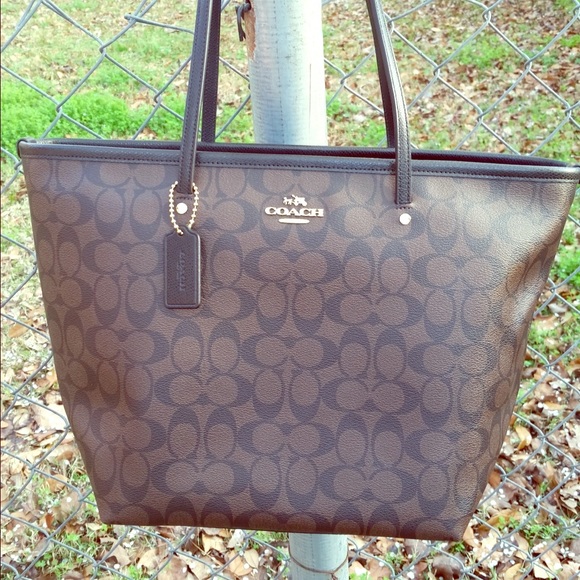 Authentic Coach Purse