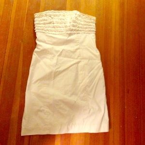 Size 6 Lilly Pulitzer Bow Back Dress