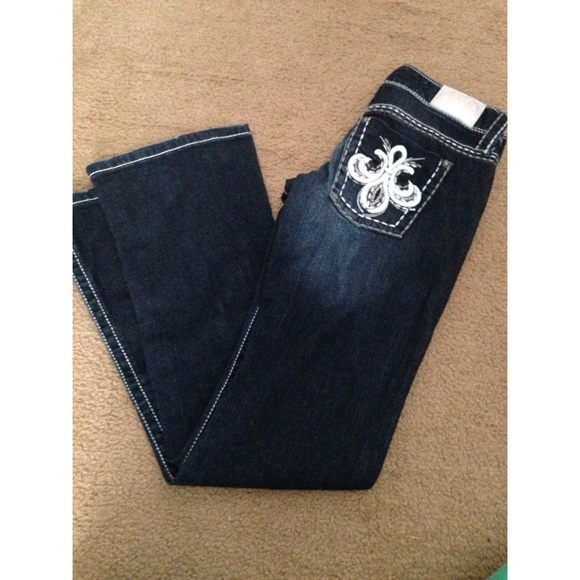 Miss Me Bling Jeans