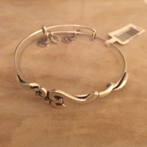 Om Alex & Ani bracelet NEW