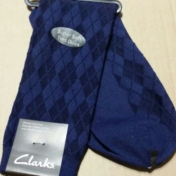 Clarks socks