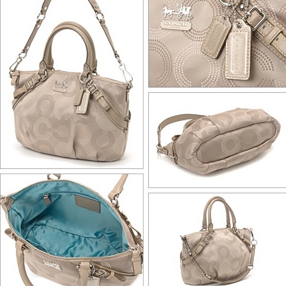 Coach bag