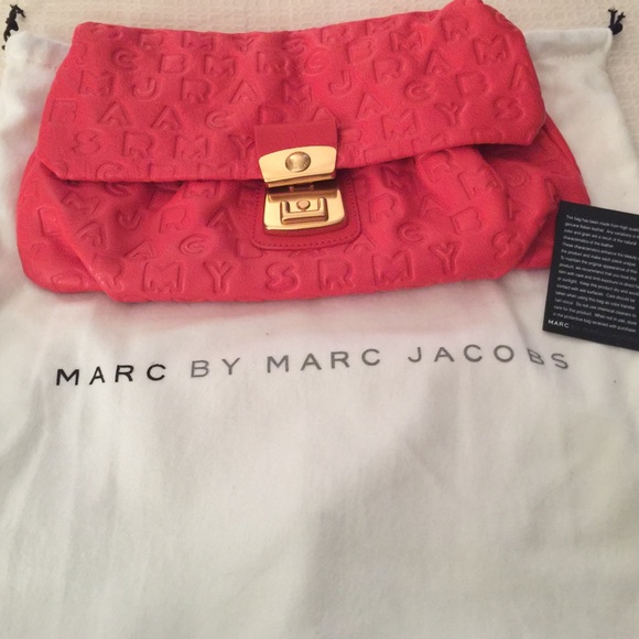 🎉SALE Authentic Marc by Marc Jacob Clutch