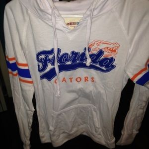Florida Gator Sweatshirt!