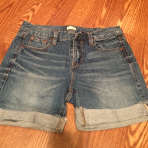🎉Flash Sale🎉JCREW denim shorts.