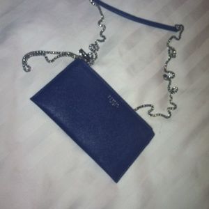 ⭐️⭐️Pop Sugar⭐️⭐️Skinny Purse ID & Cash w Chain