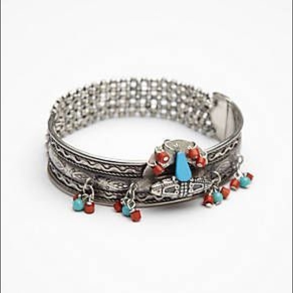 Free People Upper Arm Bracelet