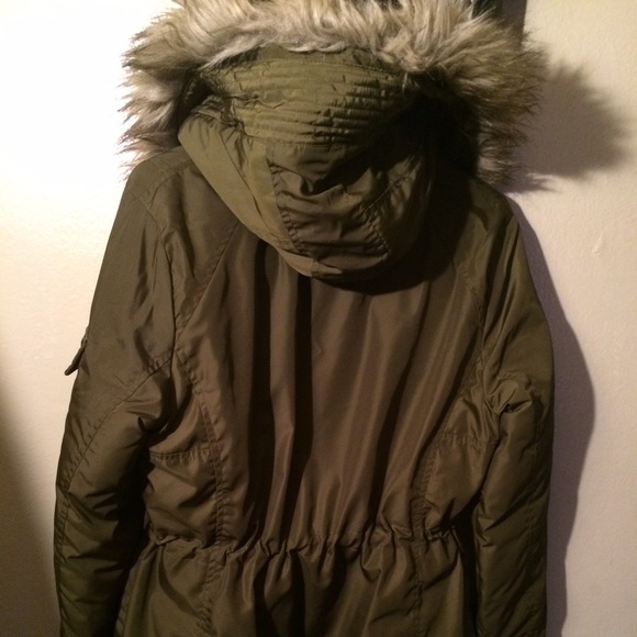 Bebe down coat - Picture 2 of 4
