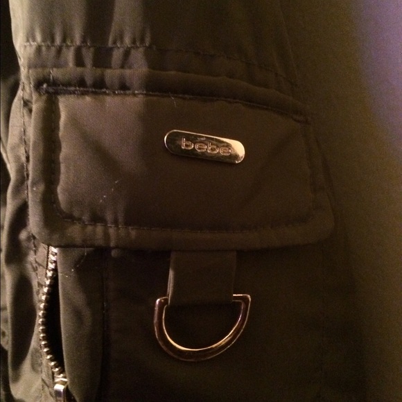 Bebe down coat - Picture 4 of 4