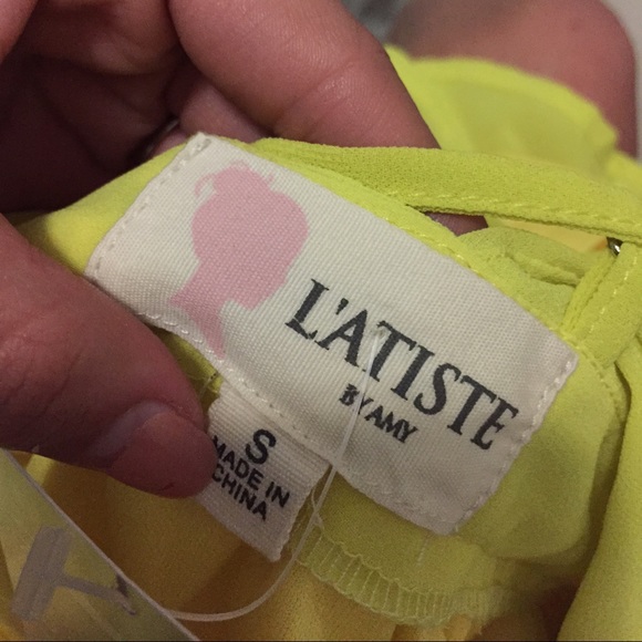 Cute girly dress!!!!💚💚💚💚 - Picture 3 of 4