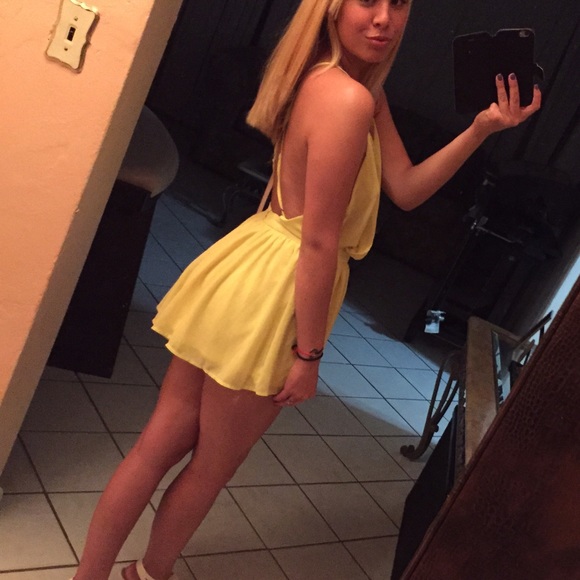 Cute girly dress!!!!💚💚💚💚 - Picture 4 of 4