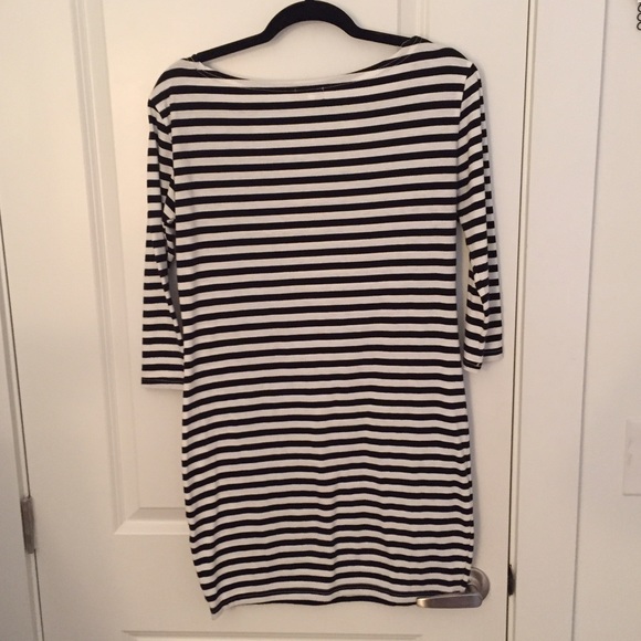 PIKO Striped Dress - Picture 3 of 4