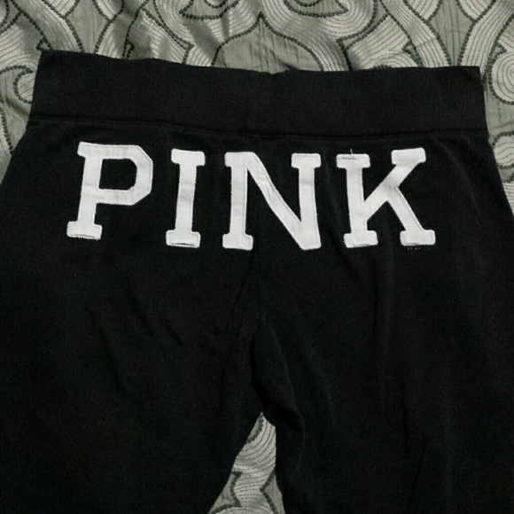 Vs sweat capri's