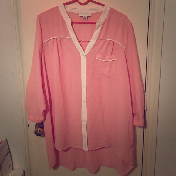 Chiffon Top