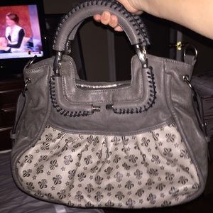 Fleur De Lis Handbag! 👜