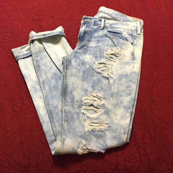 Boyfriend Jeans