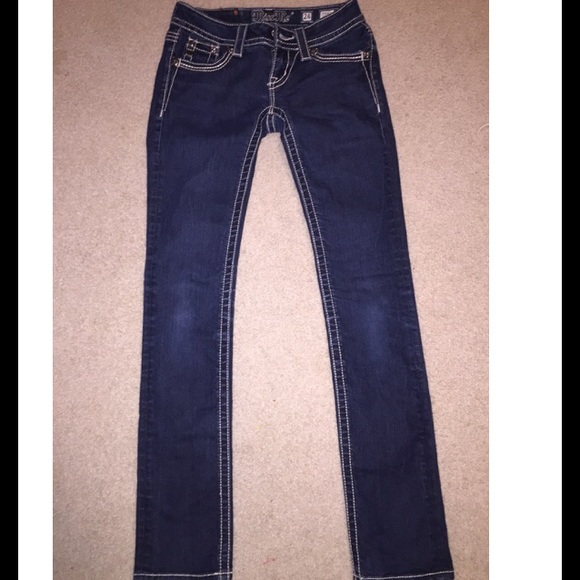 Excellent condition size 24 Miss Me Jeans - Picture 4 of 4