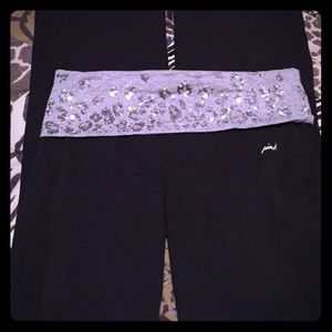 Victoria's Secret small boot And Capri