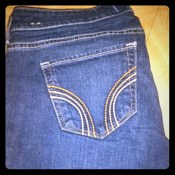 Hollister skinny jeans