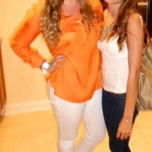 ❌❌ SOLD Orange Tunic