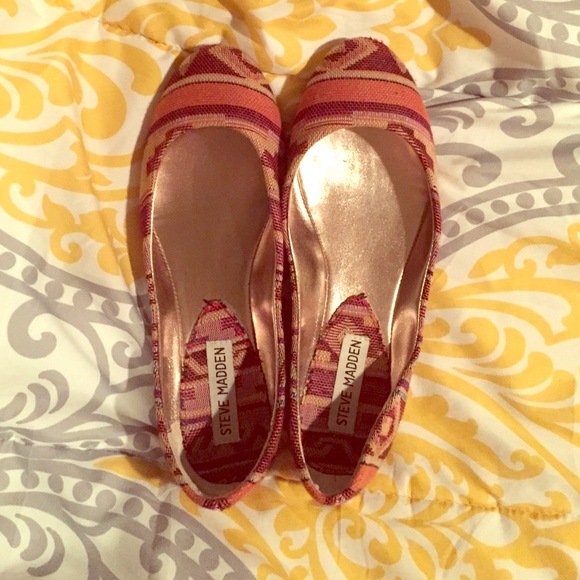 Steve Madden Flats