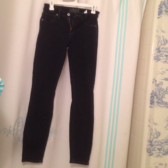 Lucky Brand Jeans (skinny jegging)