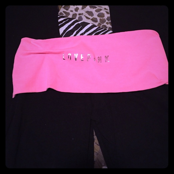 Victoria's Secret small yoga pants