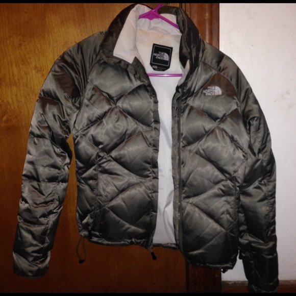 The north face jacket