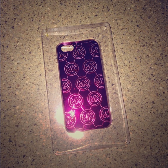 Michael Kors iPhone 5s Case! Metallic!