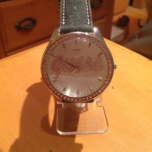 Guess Denim watch
