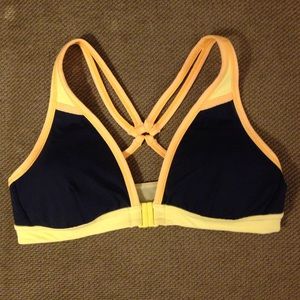 "Easy Breath" Sports Bra by Lululemon