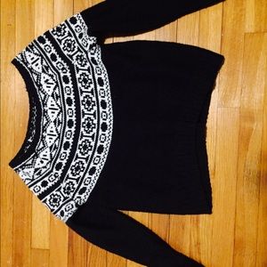new sweater
