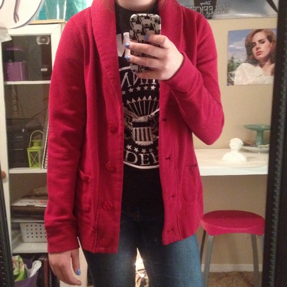 Red Jacket