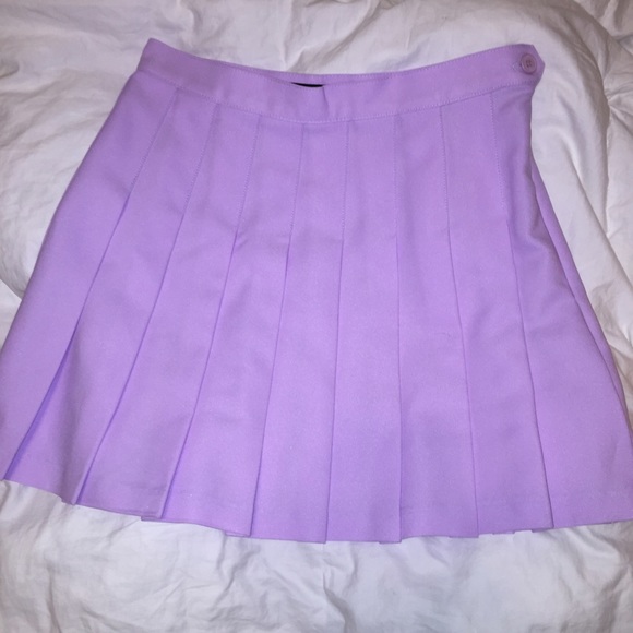 Tennis Skirt