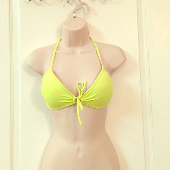 body glove neon bikini