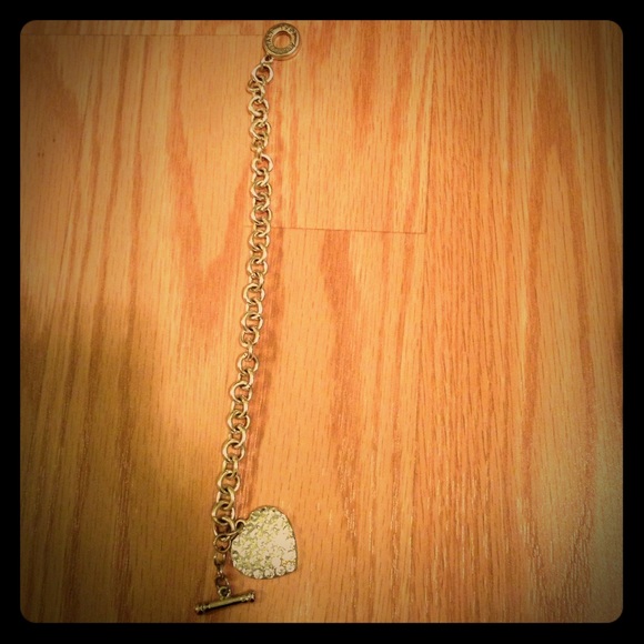 Aeropostale charm bracelet
