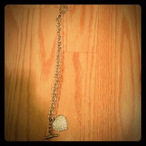 Aeropostale charm bracelet