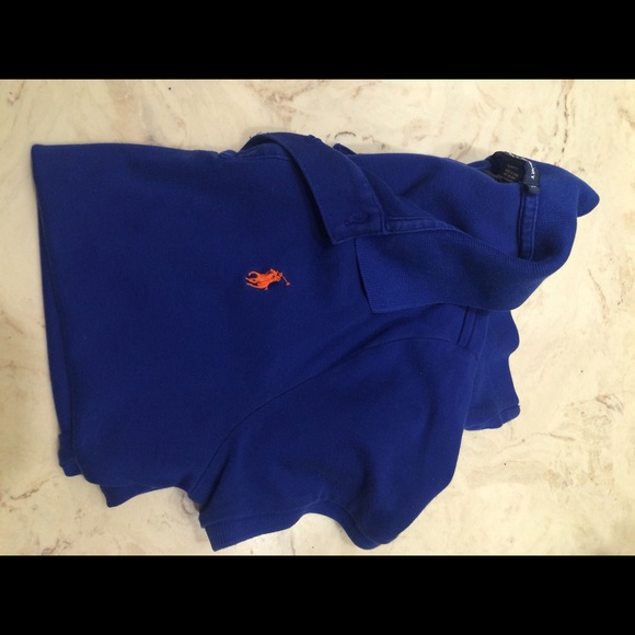 RL collar shirt. - Picture 1 of 3
