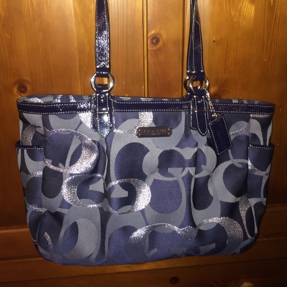 COACH BAG!