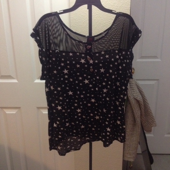 Midnight Stars tee shirt