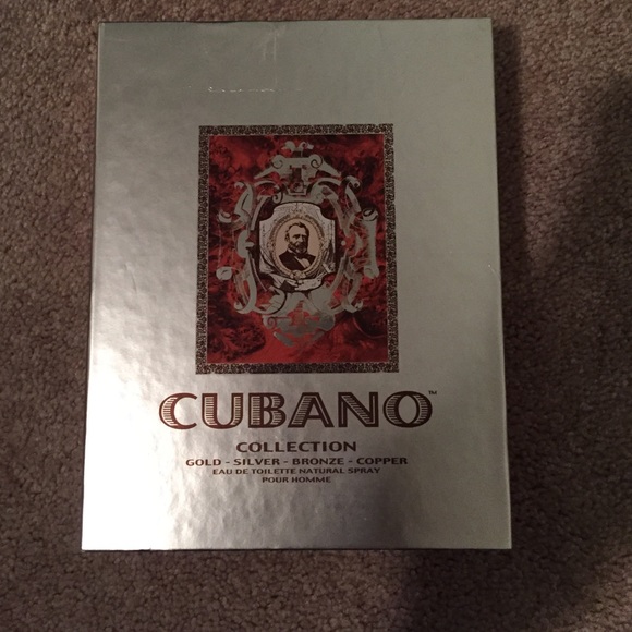 Wonderful Cubano cologne
